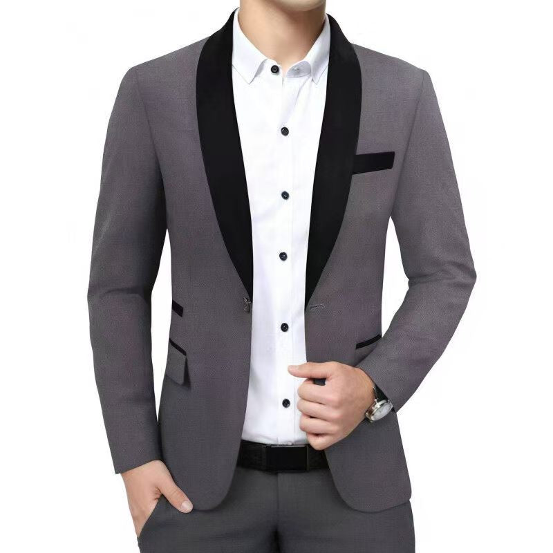 Y1539 new men's suit jacket