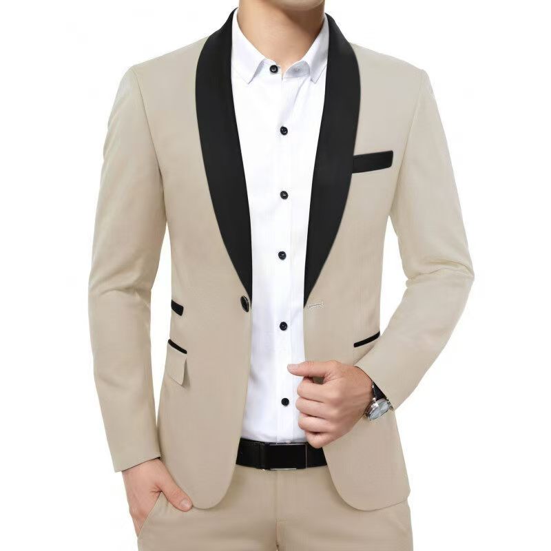 Y1539 new men's suit jacket