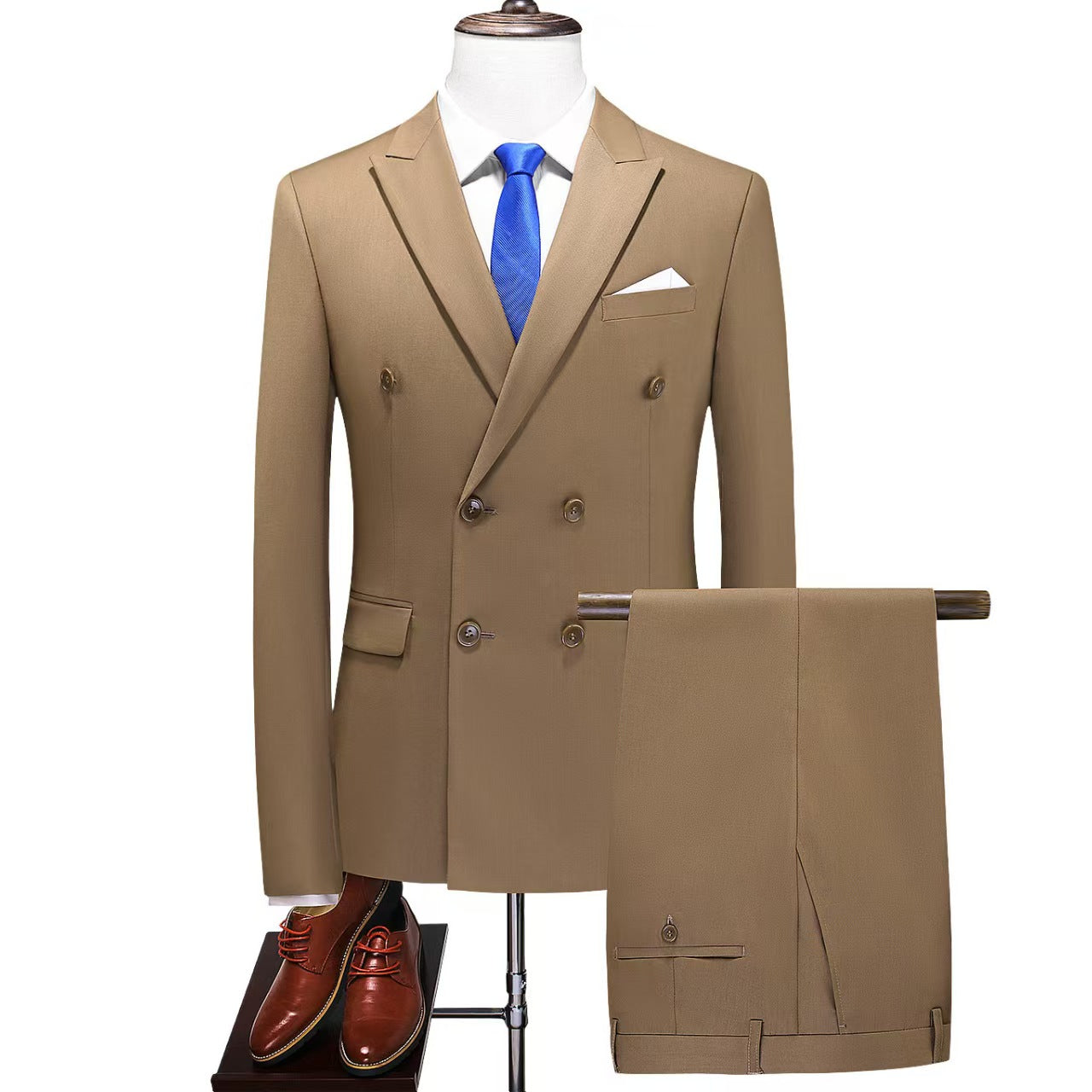 Y1541 two-piece suit for young people