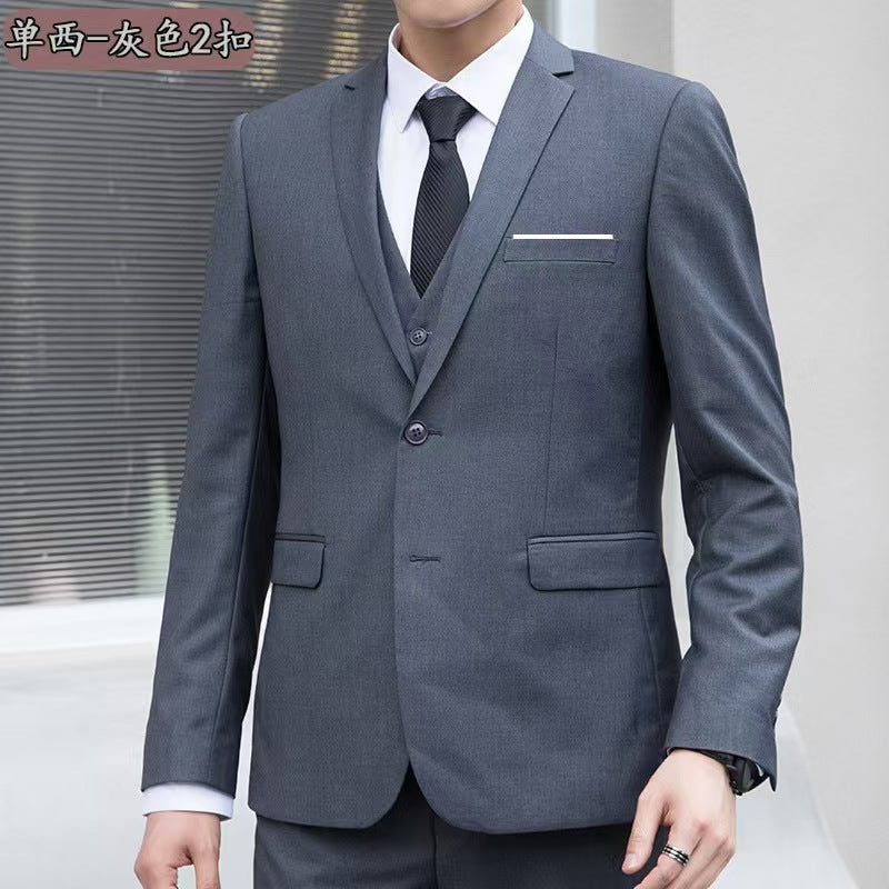 Y1543 Men's Fashion Suit