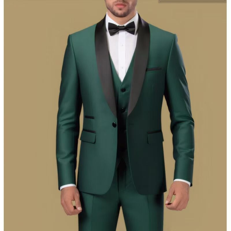 Y1544 Men's Business Casual Suit