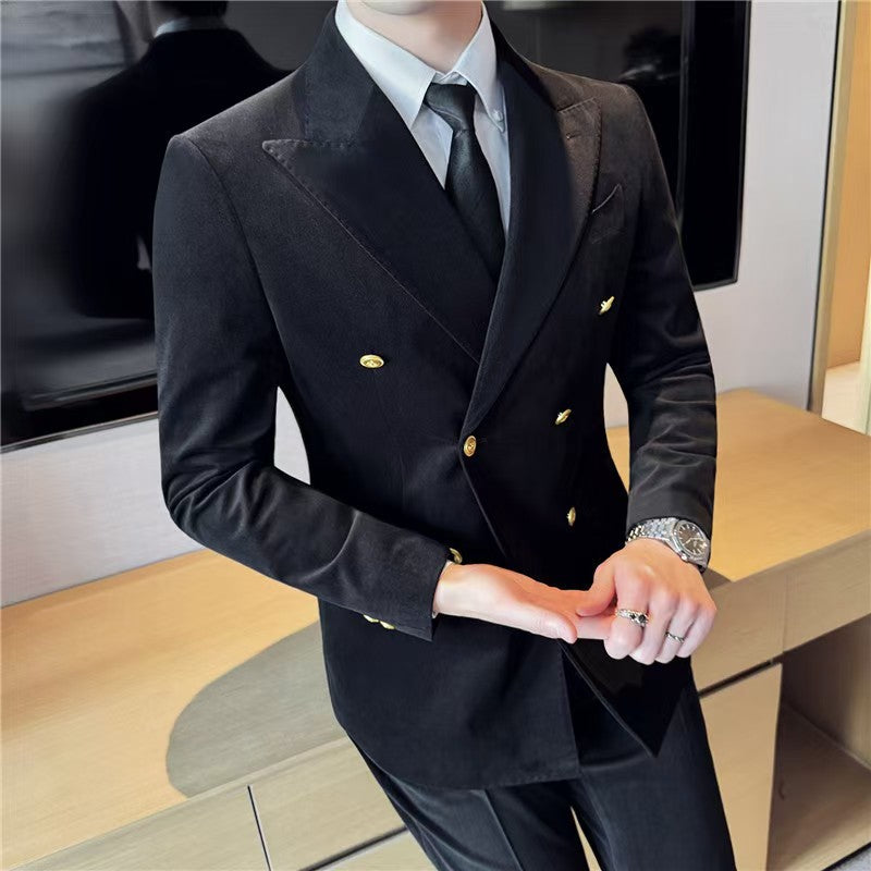 Y1545 Men's Suit Fashion