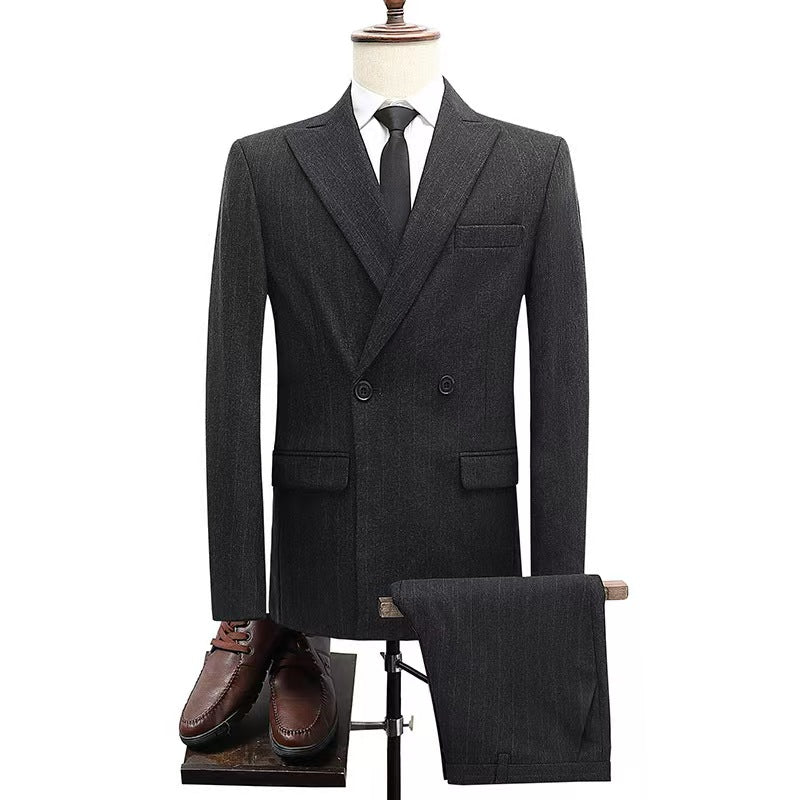 Y1548 Men's Slim Fit Suit