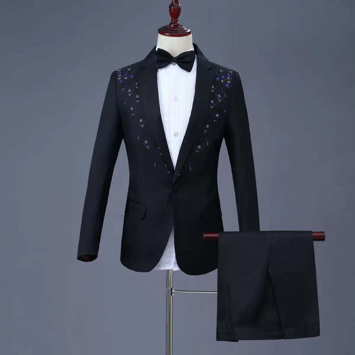 Y1558 dress suit
