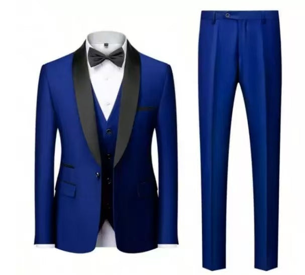 Y1568 Men's Business Casual Suit