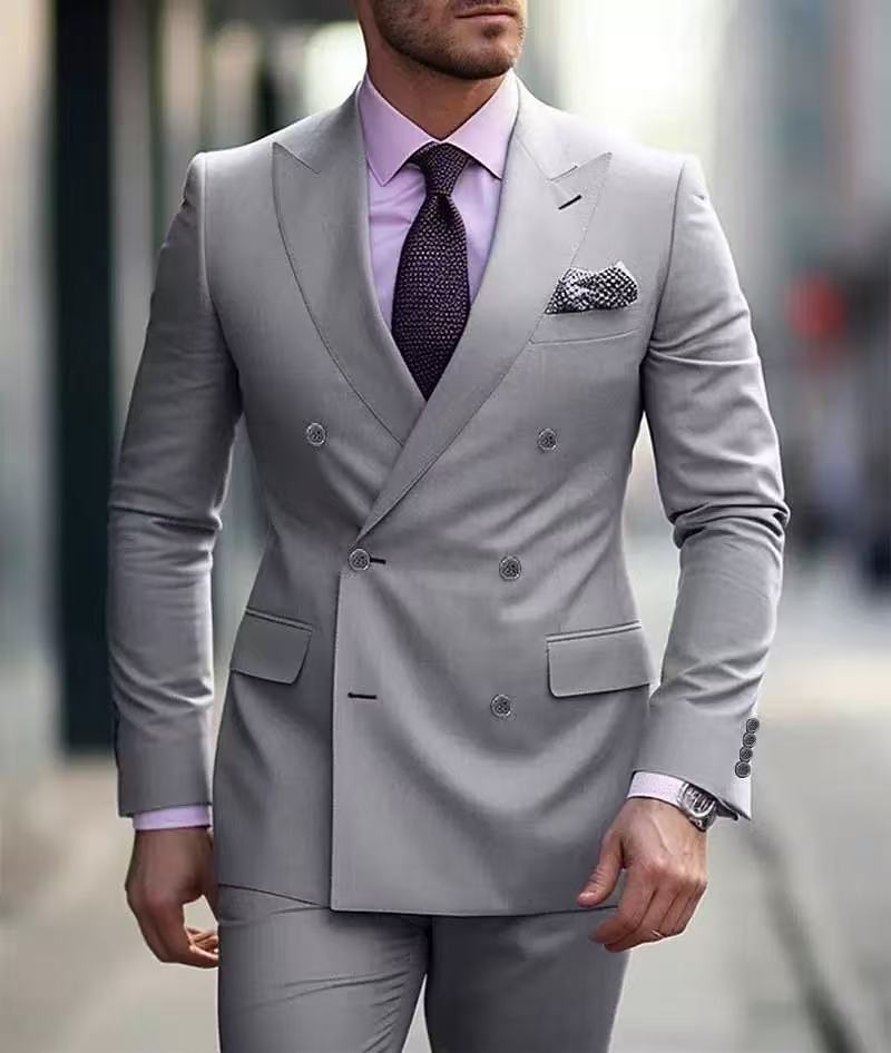Y1580 two-piece suit