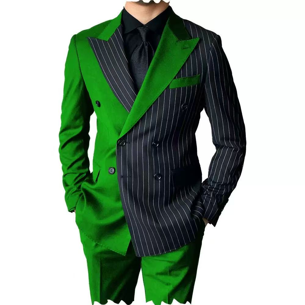 Y1590 two-piece suit