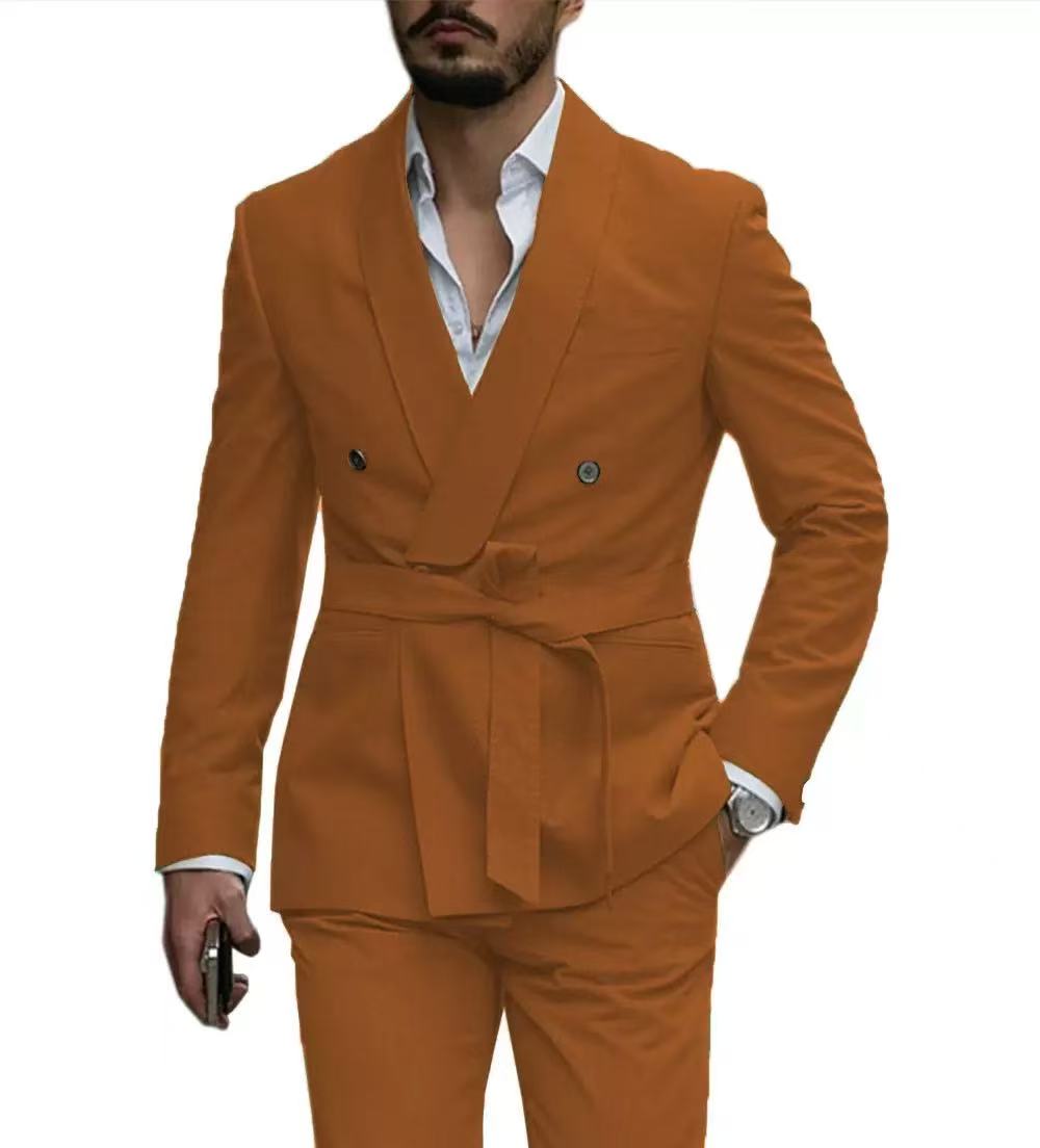 Y1612 Men's Two-piece Suit