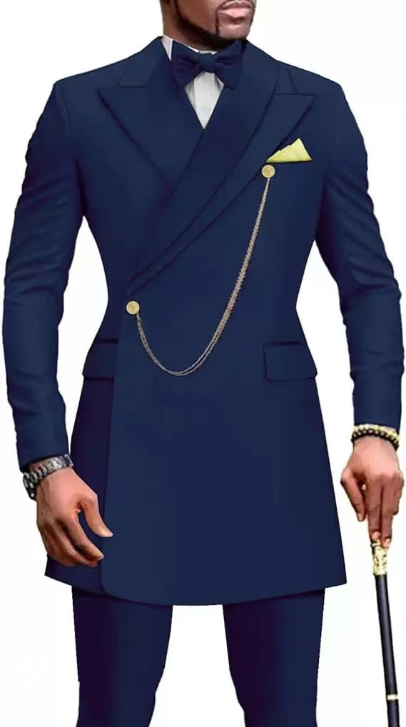 Y1629 Slim Fit Formal Wear