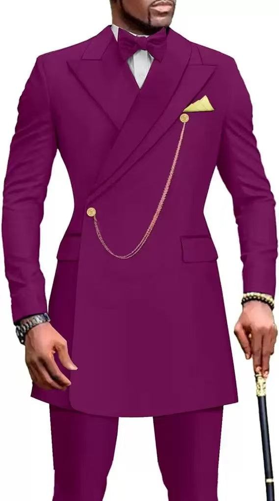 Y1629 Slim Fit Formal Wear