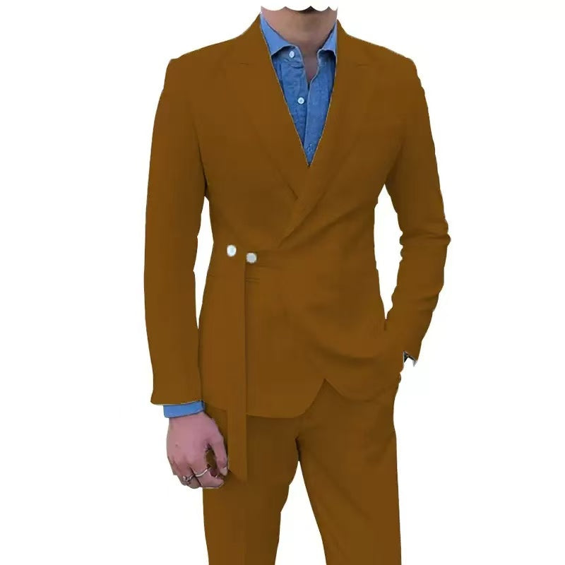Y1633 Men's Suit