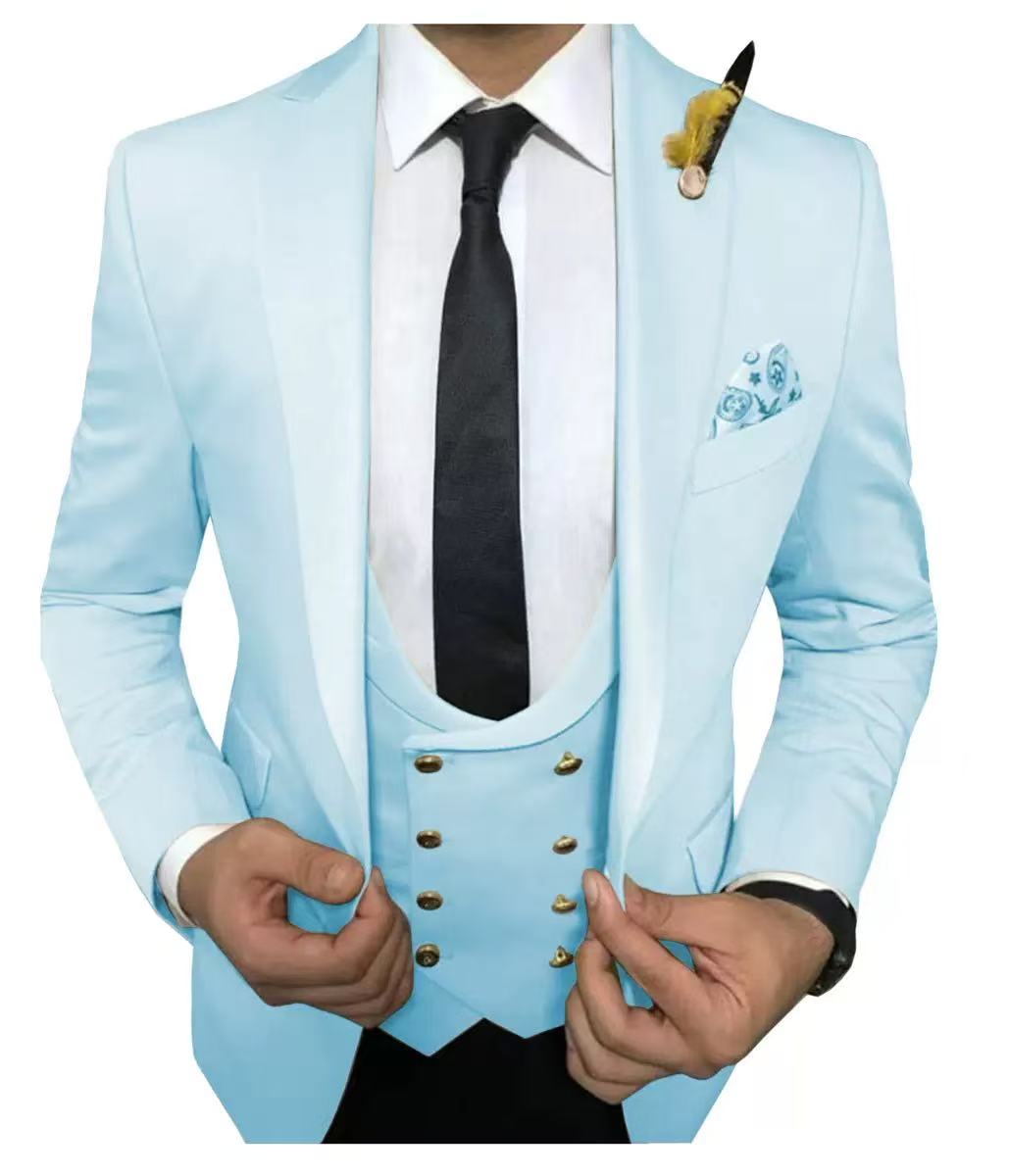 Y1640 vest business suit