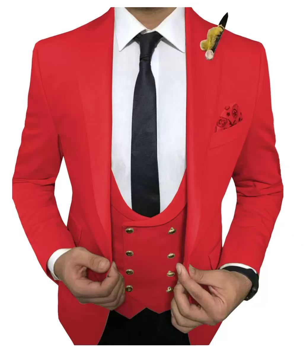 Y1640 vest business suit