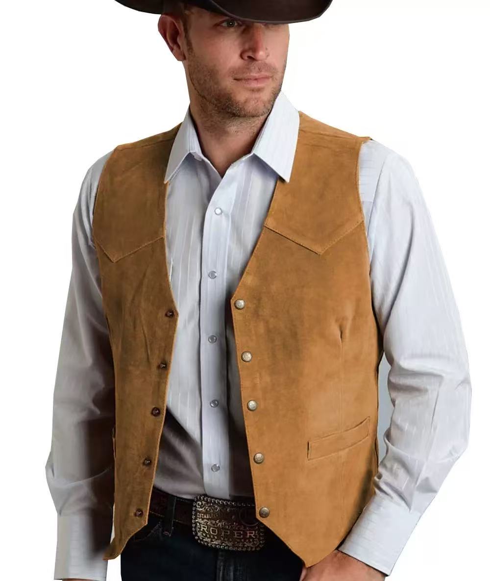 Y1642 Men's Suit Vest