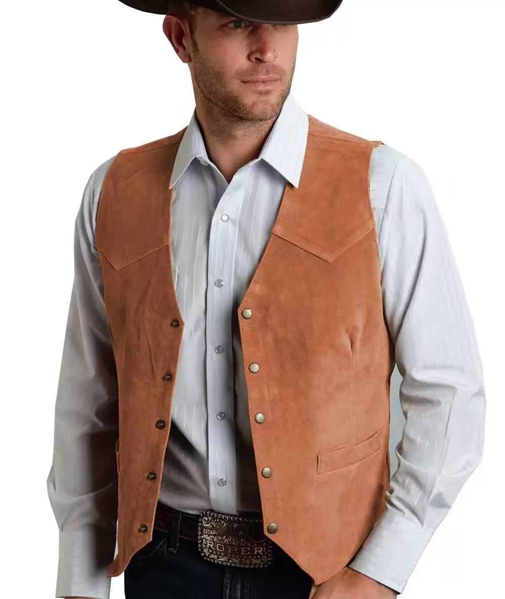 Y1642 Men's Suit Vest