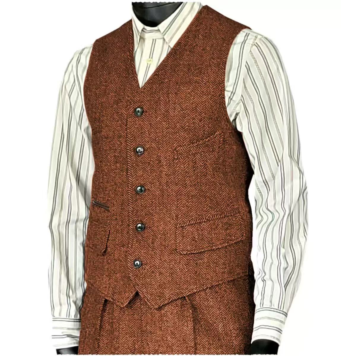 Y1644 Men's Suit
