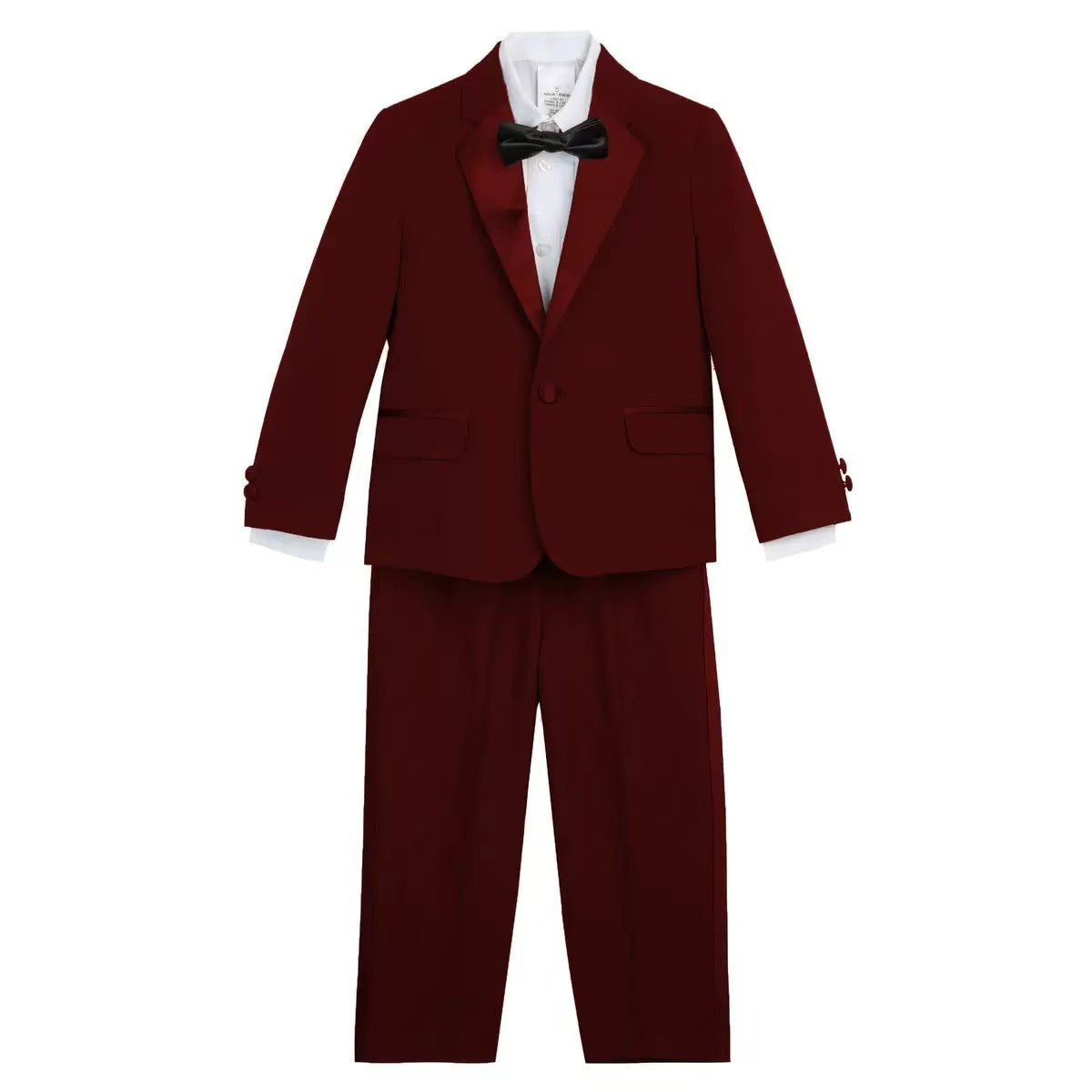 Y1648 Fashion Single-Breasted Suit