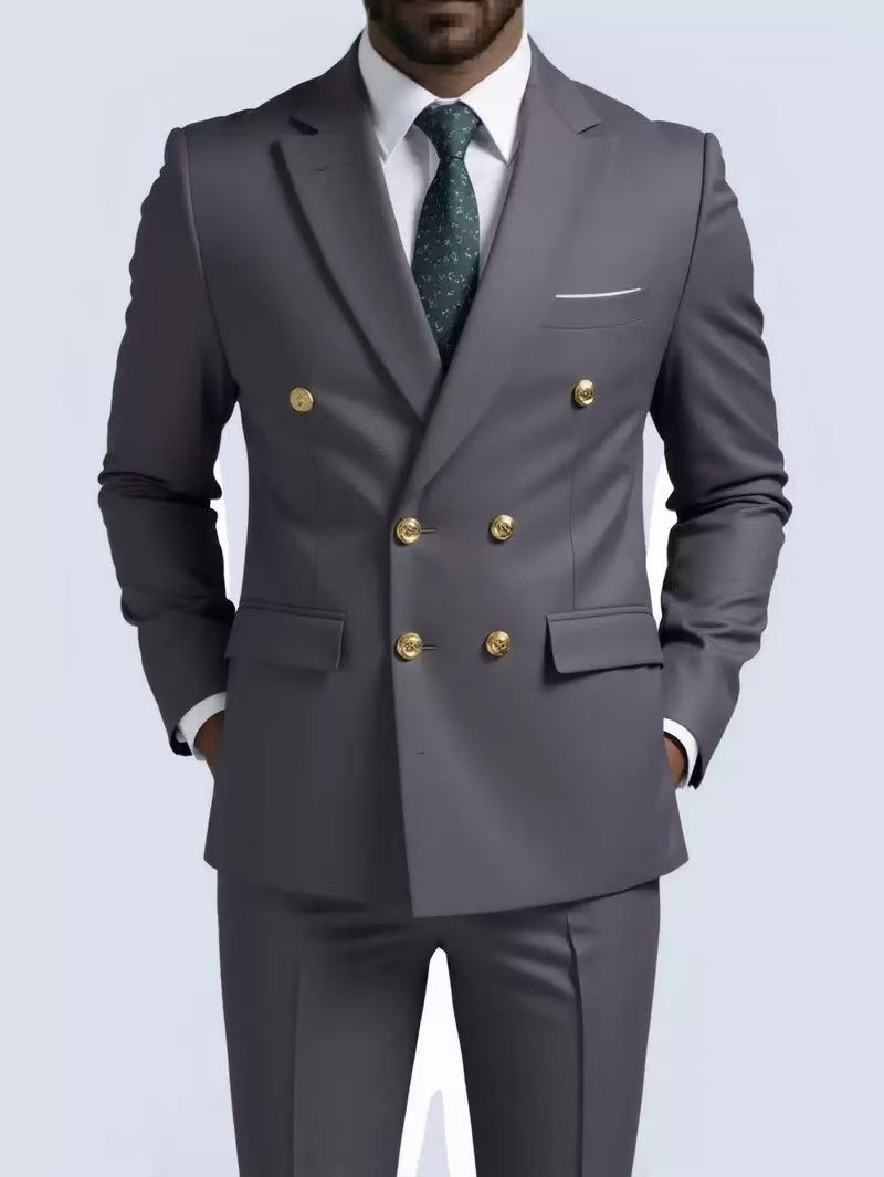 Y1668 men's suit for wedding