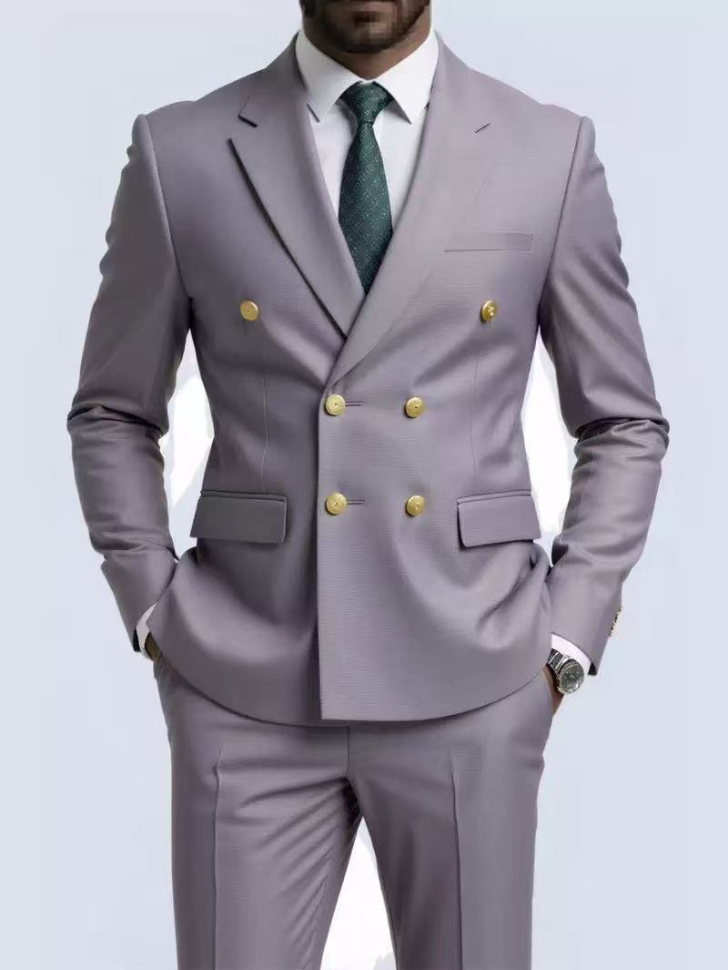 Y1668 men's suit for wedding