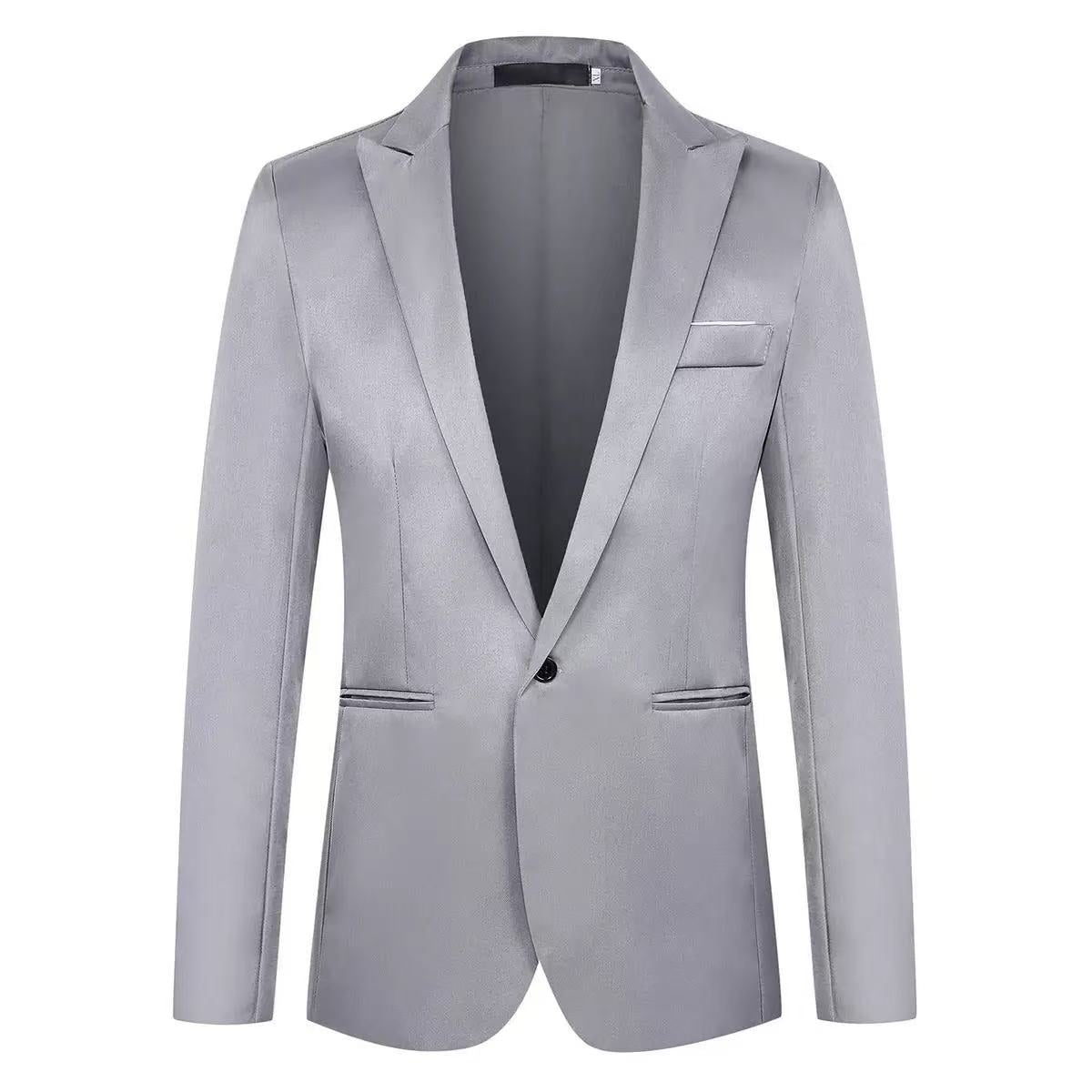 Y1675 Men's Suit