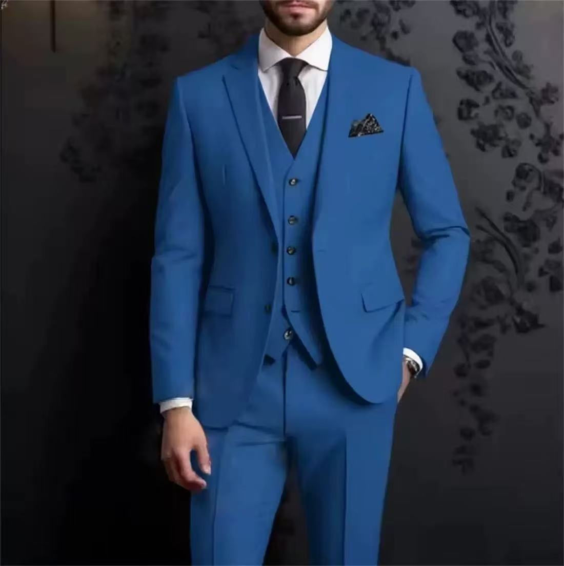 Y1703 Men's Suit