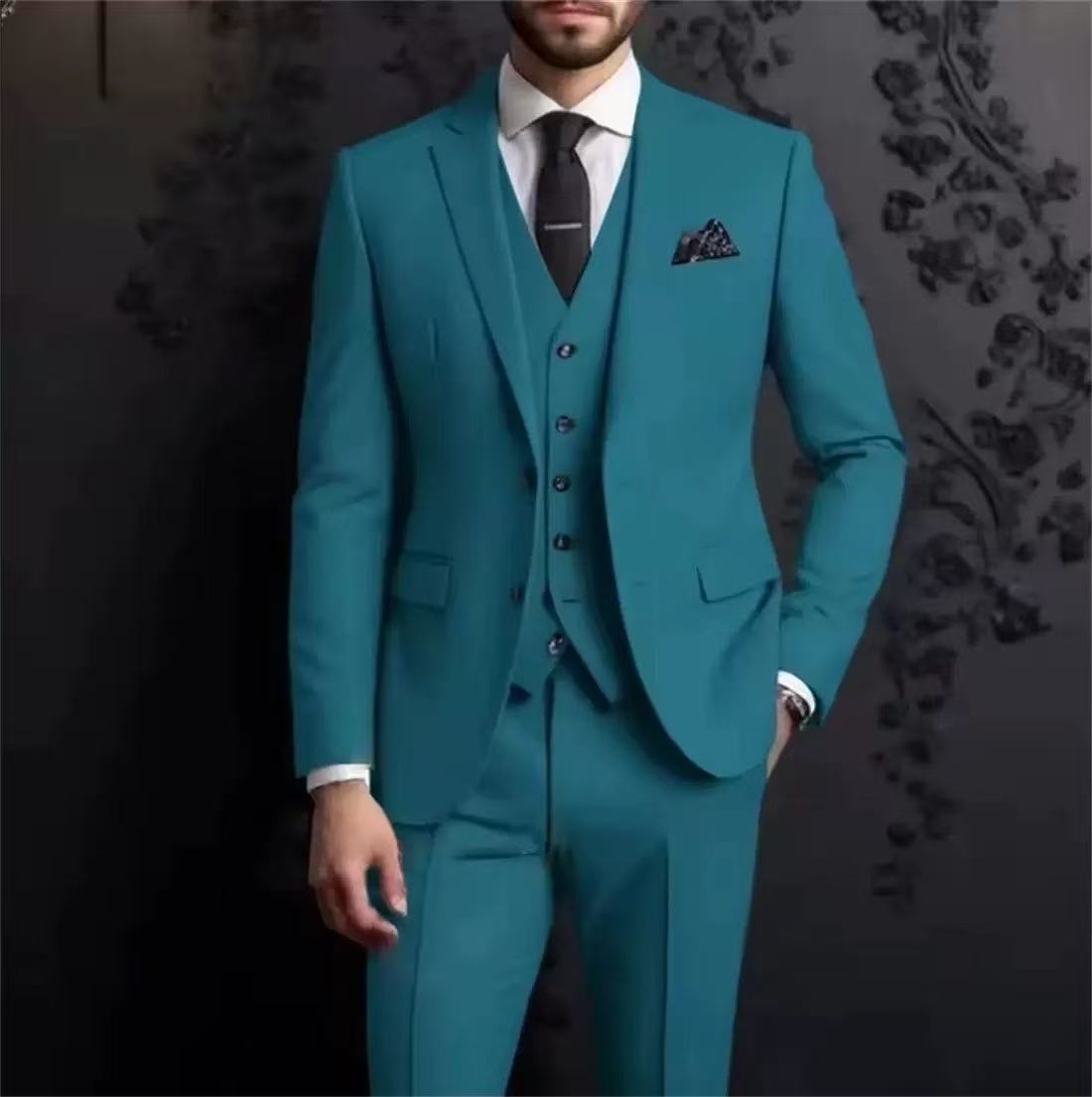Y1703 Men's Suit