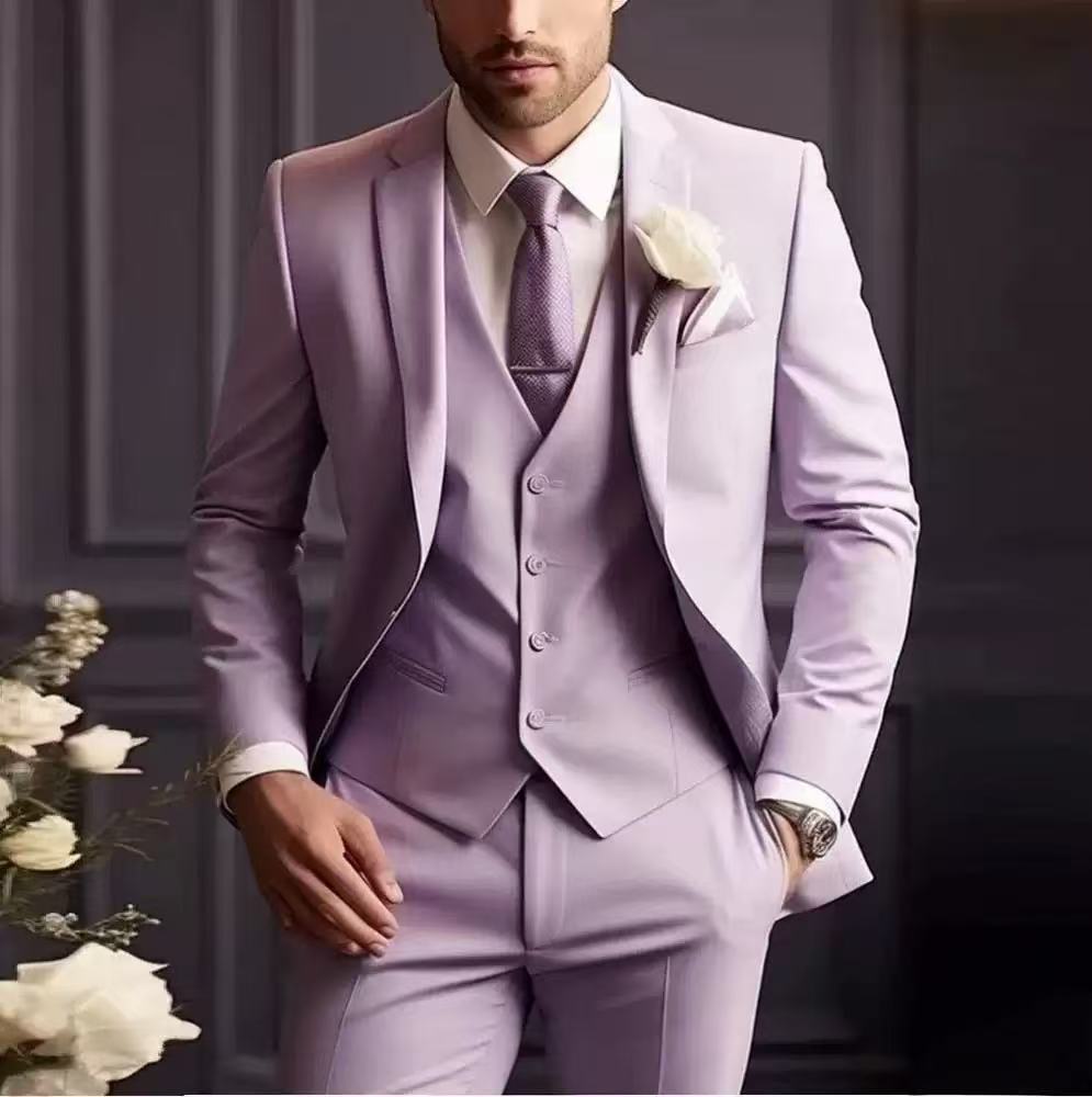 Y1714 business casual suit