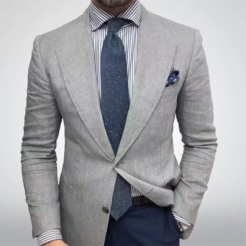 Y1738 three-piece suit