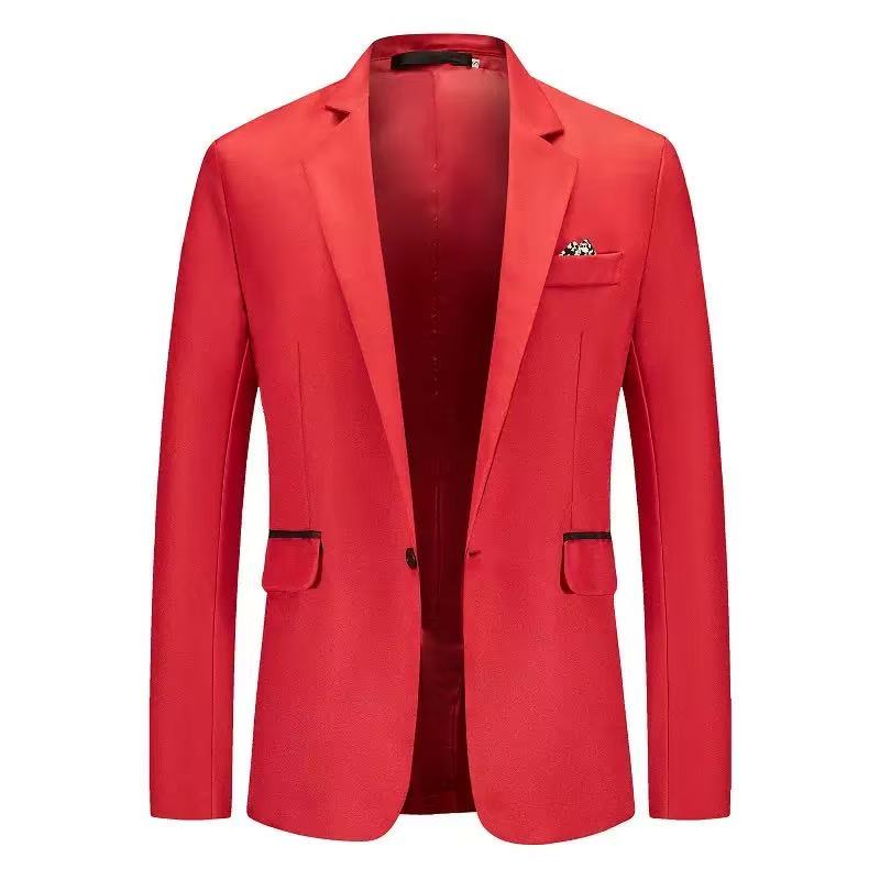Y1750 new men's suit