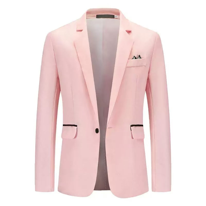 Y1750 new men's suit