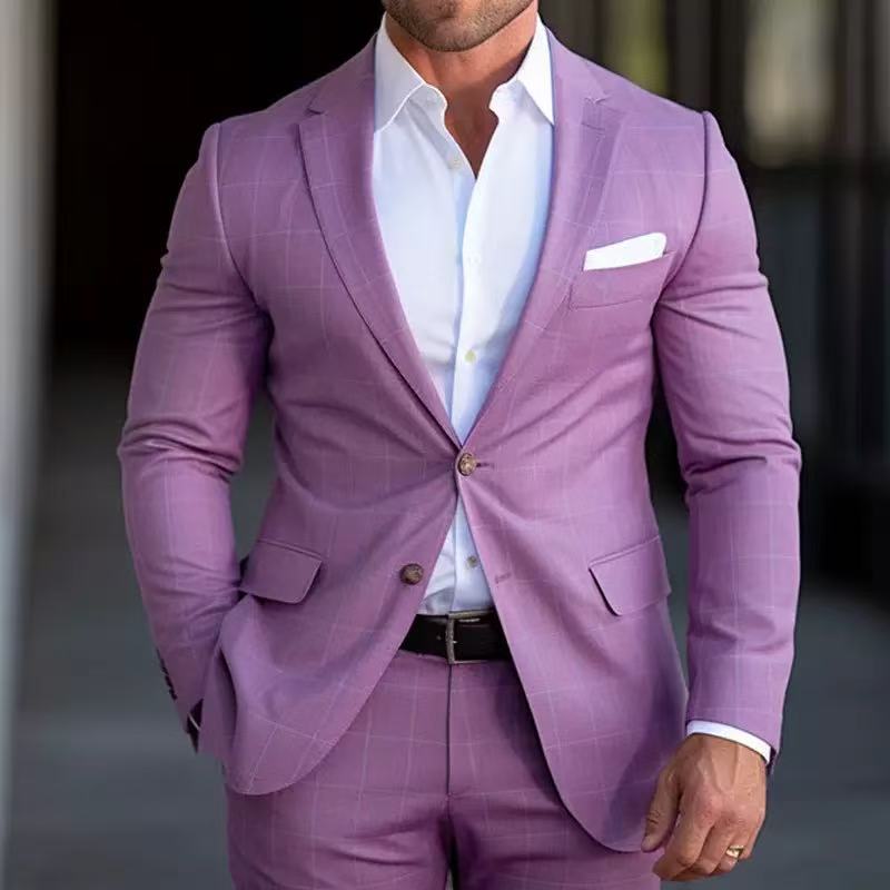 Y1758 new men's suit