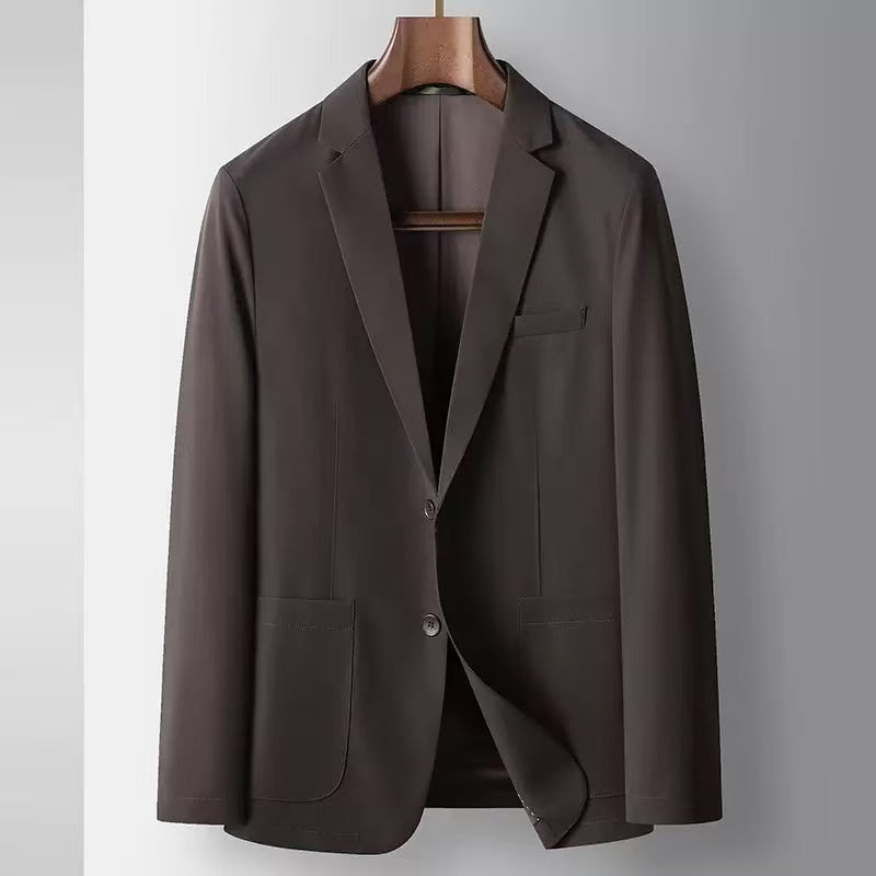 Y1763 men's suit drape