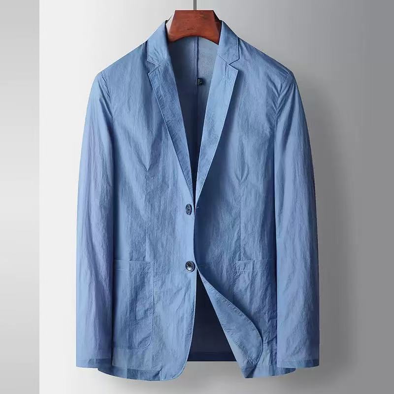 Y1763 men's suit drape