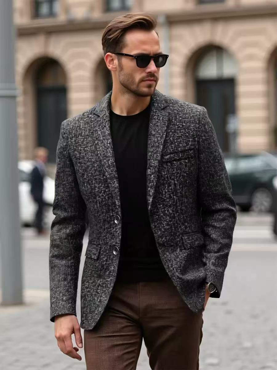 Y1767 casual suit jacket