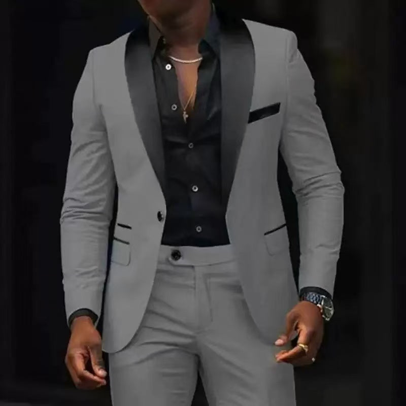 Y1810 men's suit