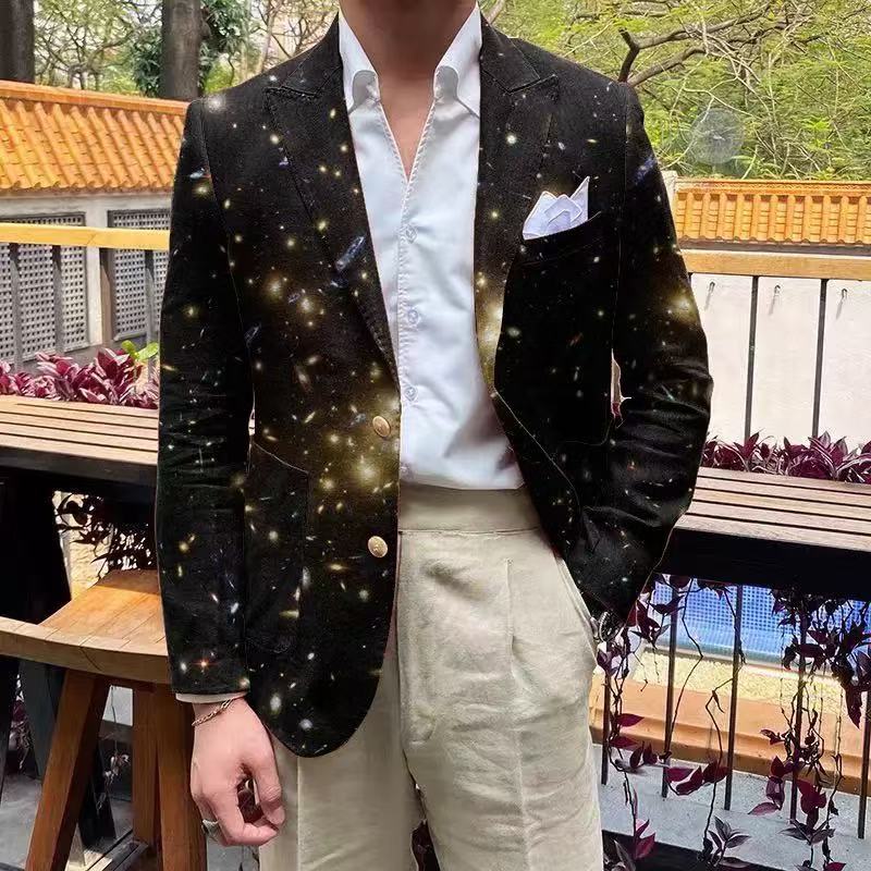 Y1852 Men's Suit
