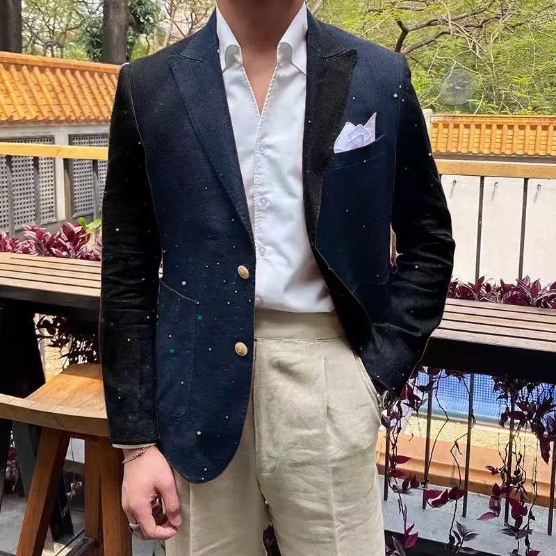 Y1863 suit jacket