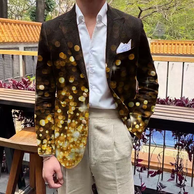 Y1859 suit jacket