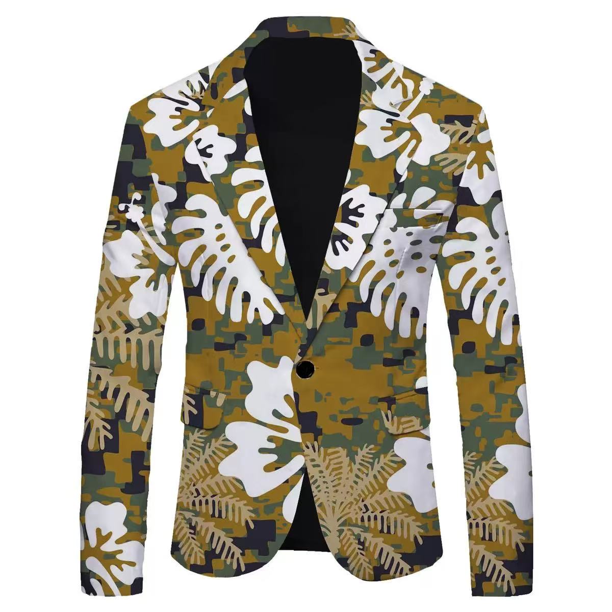 Y1873 Men's Suit