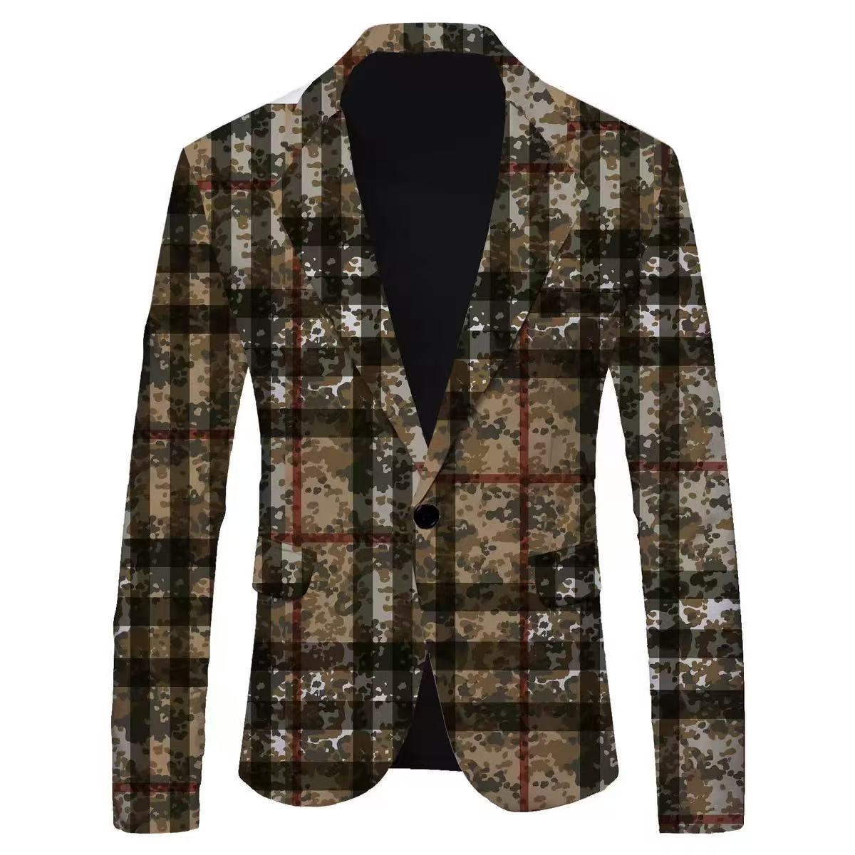 Y1882 Men's Suit