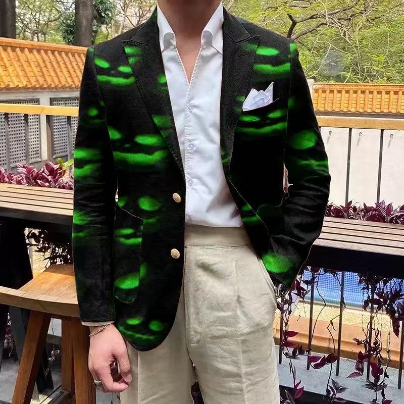 Y1896 suit jacket