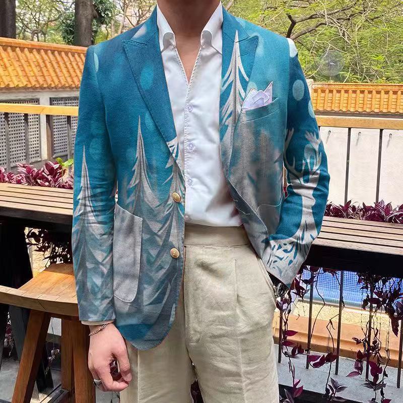 Y1917 Men's Suit