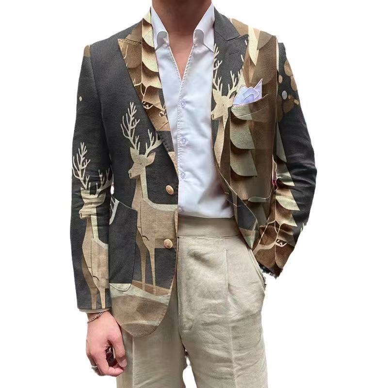 Y1917 Men's Suit