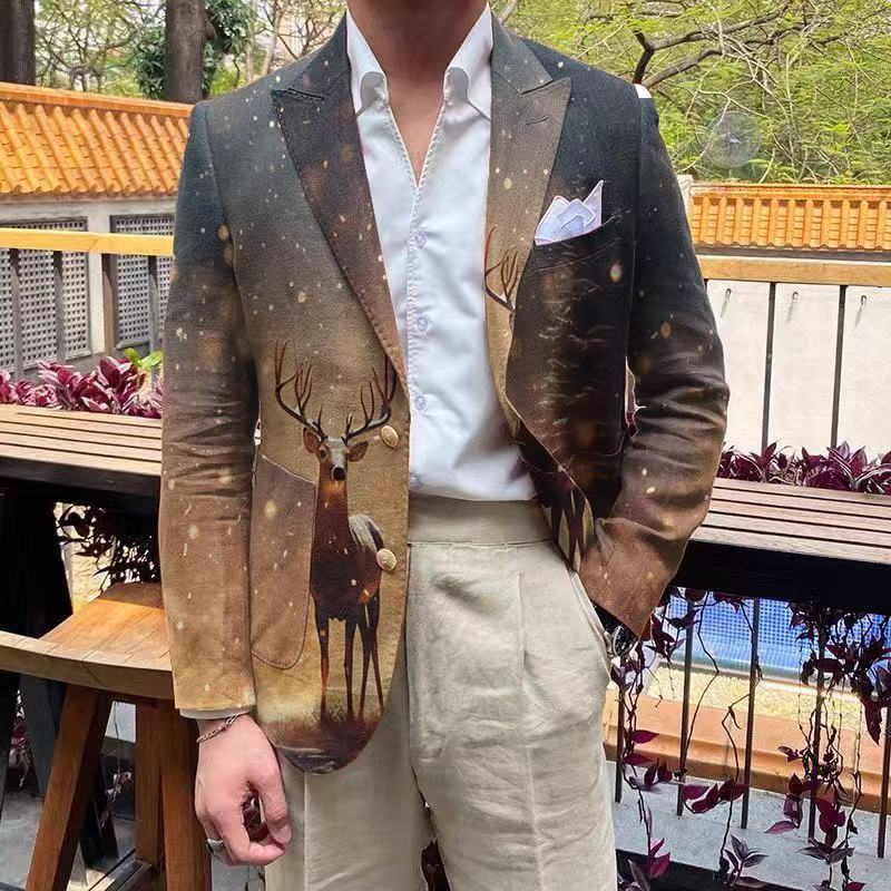 Y1917 Men's Suit