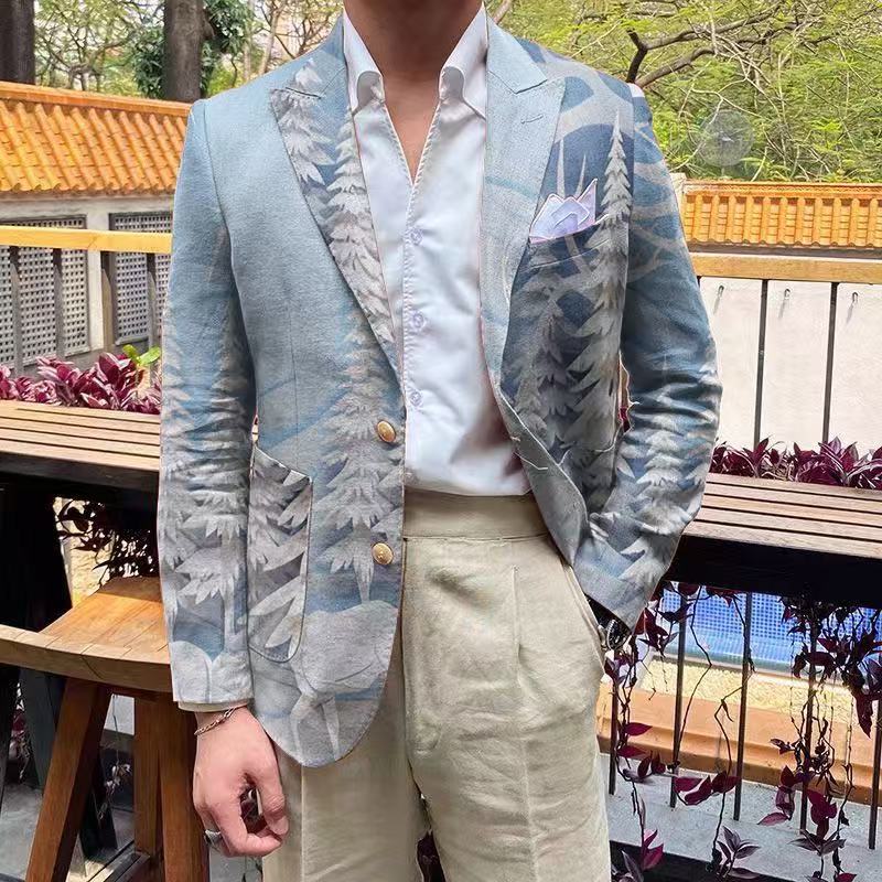 Y1915 Men's Suit