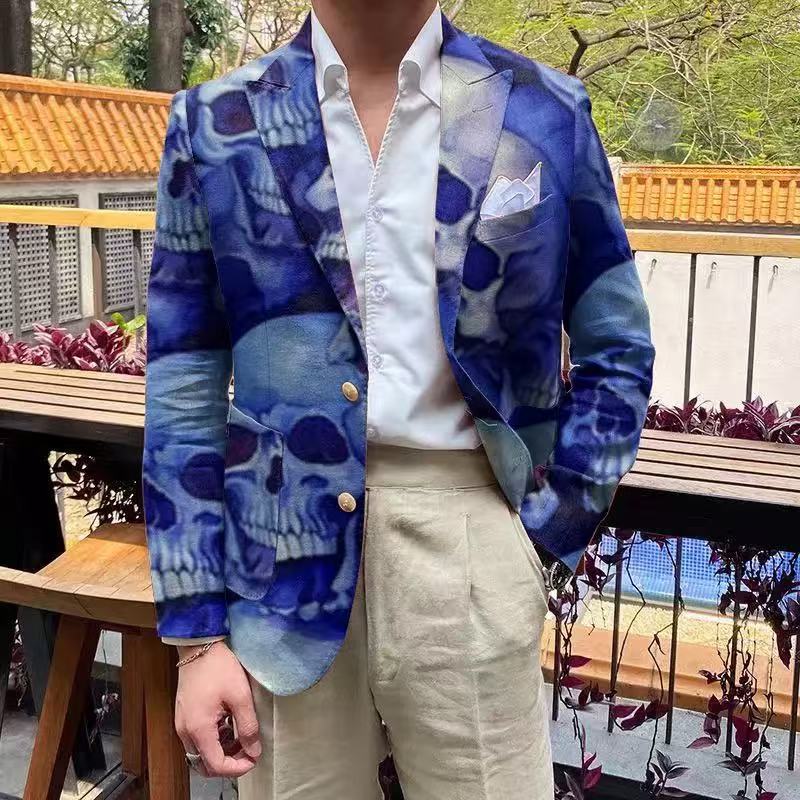 Y1952 suit jacket