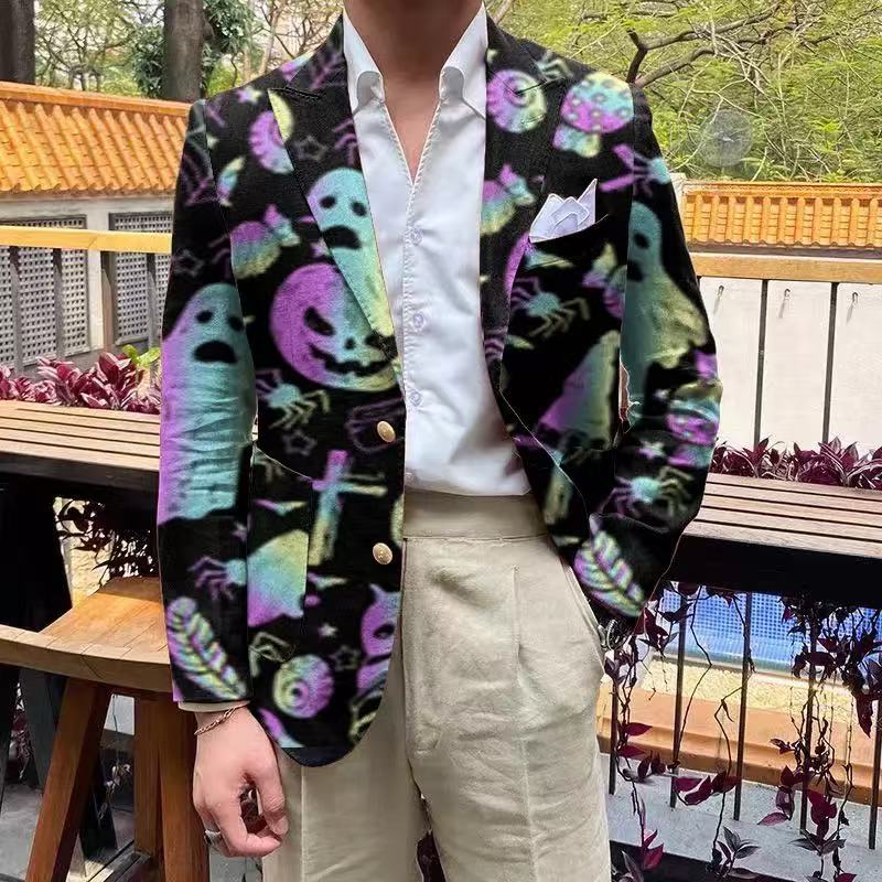 Y1951 suit jacket