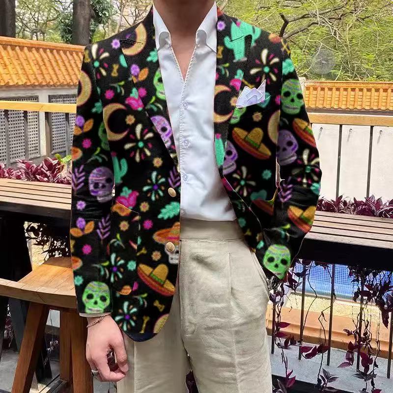Y1950 suit jacket
