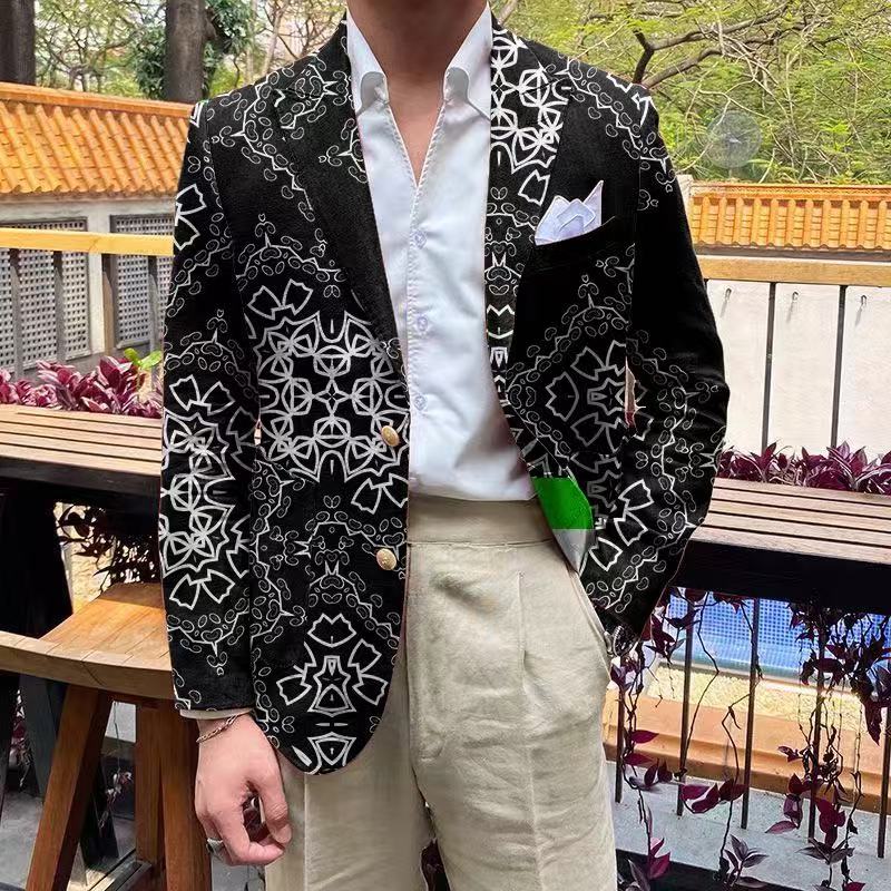Y1948 suit jacket