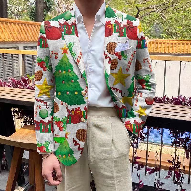 Y1944 suit jacket